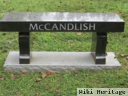 Fairfax Sheild Mccandlish, Jr