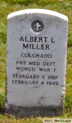 Albert Leroy Miller