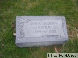 Mary Linda "linda" Jackson Conn