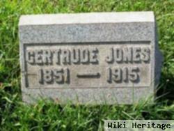 Gertrude Jones