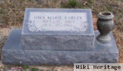 Oma Marie Earley