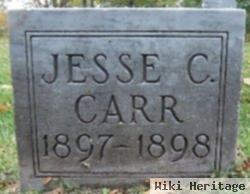 Jesse C Carr