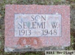 Selmi Walter Palo