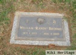 William "randy" Broome