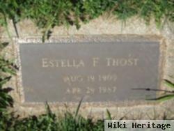 Estella F. Thost