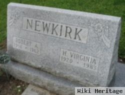 H. Virginia Newkirk