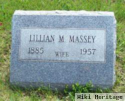 Lillian Martha Ward Massey