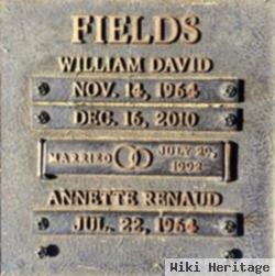 William David Fields