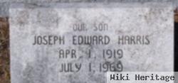 Joseph Edward Harris