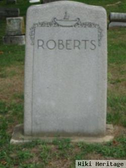 Charles A Roberts