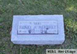 Henry A. Hershey