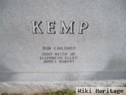 John "keith" Kemp