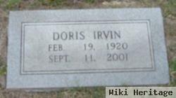 Doris Irvin