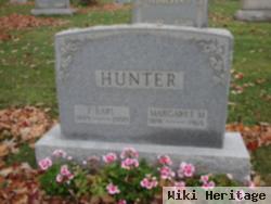 E. Earl Hunter