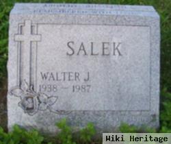 Walter J. Salek