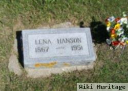 Lena Hanson