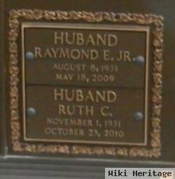 Ruth Callison Huband