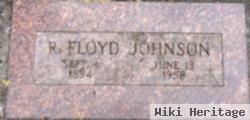 R Floyd Johnson