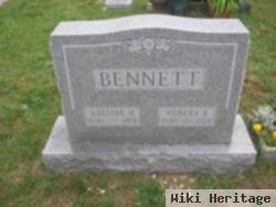 Robert A. Bennett