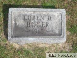 Loren D. Boger