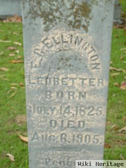 E. C. Vernor Ledbetter