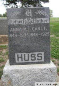 Carl F. Huss