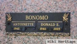 Donald E. Bonomo