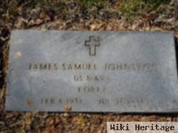 James Samuel Johnston