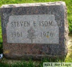 Steven E. Isom