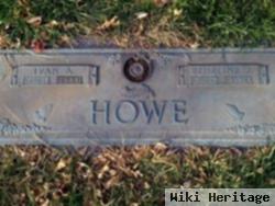 Etheline J "lene" Ross Howe