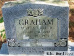 Alzira Fuller Graham