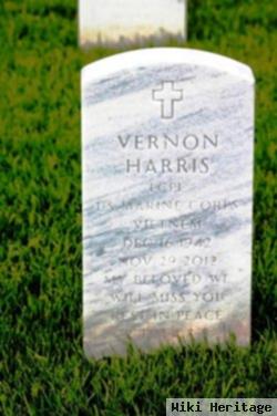 Vernon Harris