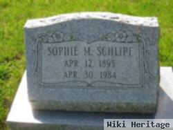 Sophie Maria Schlipf