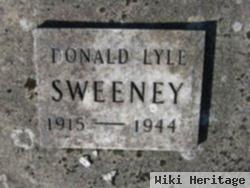 Donald Lyle Sweeney