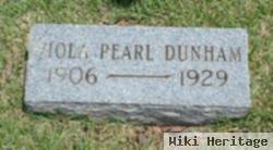 Viola Pearl Parrott Dunham