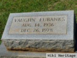 Vaughn Eubanks