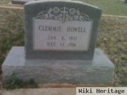 Clemmie Howell