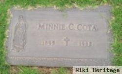 Minnie C. Cota