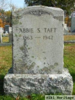 Abbie S Taft