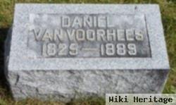 Daniel Vanvoorhees