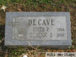 Edith P Decave