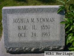 Joshua M. Newman