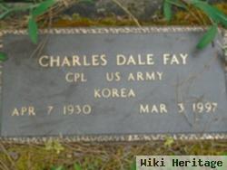 Charles Dale Fay