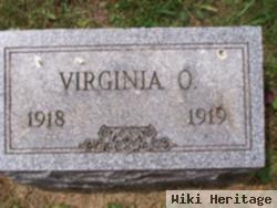 Virginia Oakley Jacobs