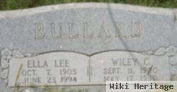 Wiley C. Bullard