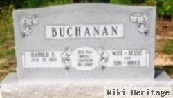 Harold B. Buchanan