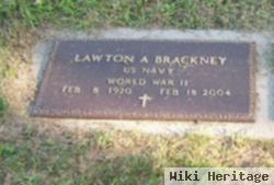 Lawton Arebegast Brackney