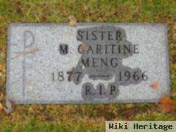 Sr M. Caritine Meng