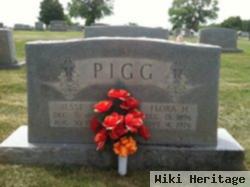 Flora Hensley Pigg