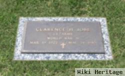 Clarence H. Jobe